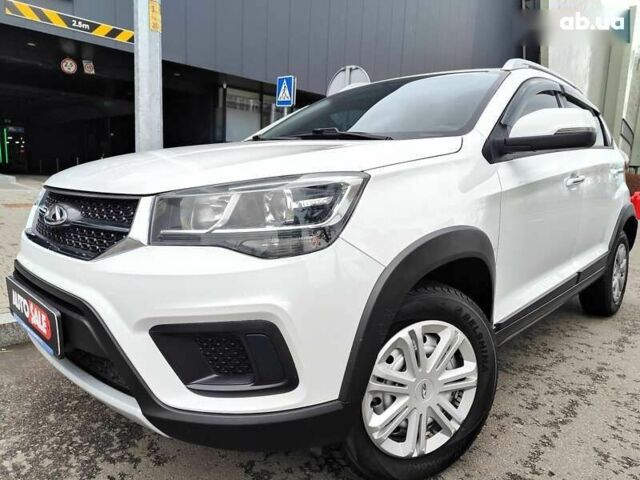 Чері Tiggo 2, об'ємом двигуна 1.5 л та пробігом 114 тис. км за 6990 $, фото 2 на Automoto.ua