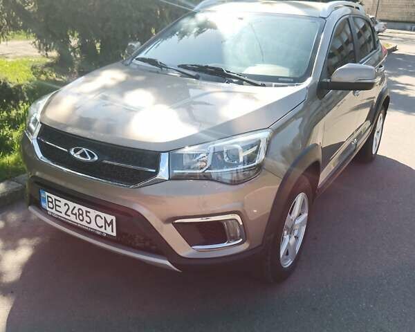 Чері Tiggo 2, об'ємом двигуна 1.5 л та пробігом 21 тис. км за 9700 $, фото 4 на Automoto.ua