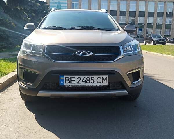 Чері Tiggo 2, об'ємом двигуна 1.5 л та пробігом 21 тис. км за 9700 $, фото 3 на Automoto.ua