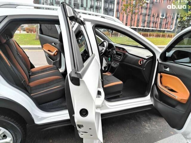 Чері Tiggo 2, об'ємом двигуна 1.5 л та пробігом 114 тис. км за 6990 $, фото 28 на Automoto.ua