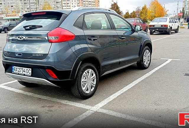 Чері Tiggo 2, об'ємом двигуна 1.5 л та пробігом 36 тис. км за 9350 $, фото 3 на Automoto.ua