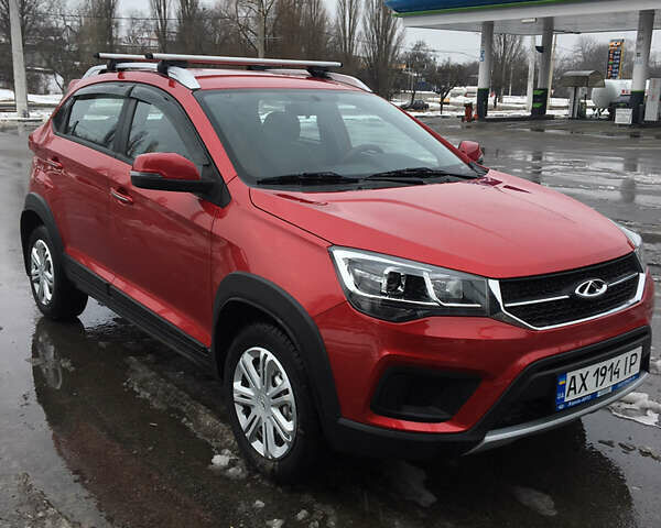 Чері Tiggo 2, об'ємом двигуна 1.5 л та пробігом 39 тис. км за 9300 $, фото 5 на Automoto.ua