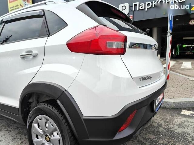 Чері Tiggo 2, об'ємом двигуна 1.5 л та пробігом 114 тис. км за 6990 $, фото 15 на Automoto.ua