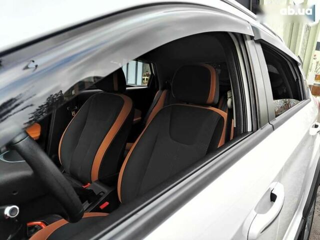 Чері Tiggo 2, об'ємом двигуна 1.5 л та пробігом 114 тис. км за 6990 $, фото 4 на Automoto.ua