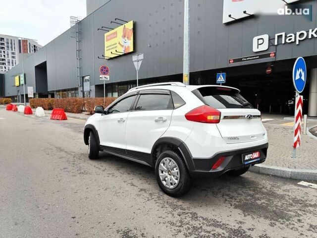 Чері Tiggo 2, об'ємом двигуна 1.5 л та пробігом 114 тис. км за 6990 $, фото 12 на Automoto.ua