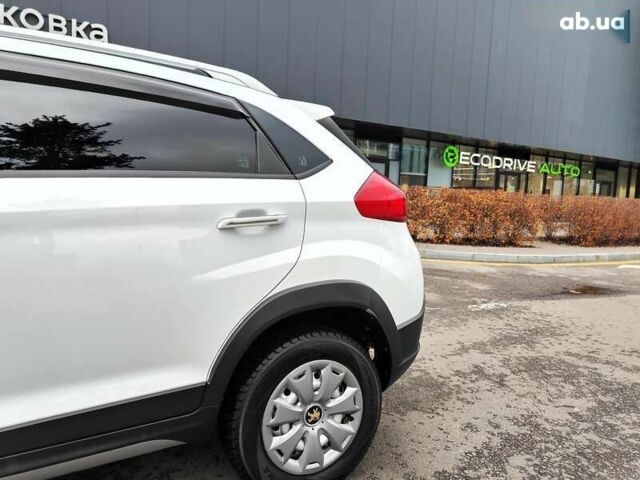 Чері Tiggo 2, об'ємом двигуна 1.5 л та пробігом 114 тис. км за 6990 $, фото 7 на Automoto.ua