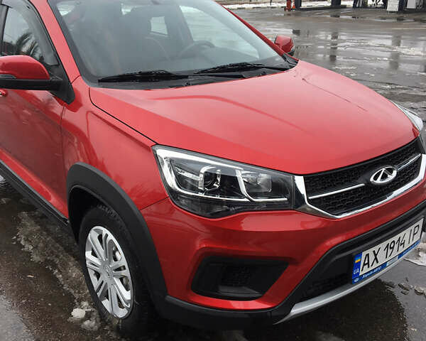 Чері Tiggo 2, об'ємом двигуна 1.5 л та пробігом 39 тис. км за 9300 $, фото 10 на Automoto.ua