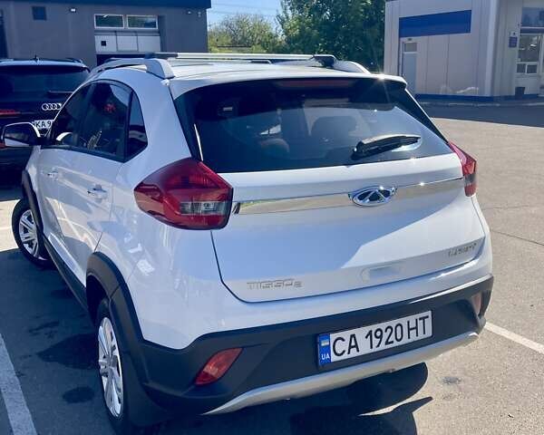 Чери Tiggo 2, объемом двигателя 1.5 л и пробегом 40 тыс. км за 8300 $, фото 8 на Automoto.ua