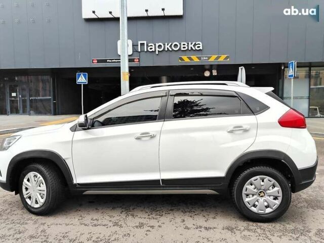 Чері Tiggo 2, об'ємом двигуна 1.5 л та пробігом 114 тис. км за 6990 $, фото 9 на Automoto.ua