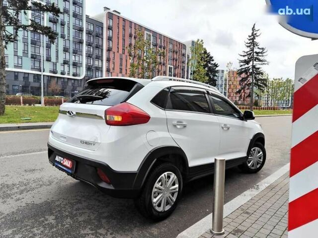 Чері Tiggo 2, об'ємом двигуна 1.5 л та пробігом 114 тис. км за 6990 $, фото 23 на Automoto.ua