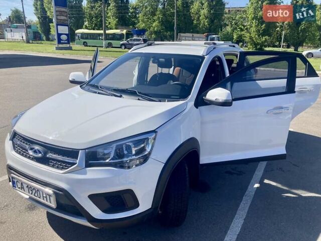 Чери Tiggo 2, объемом двигателя 1.5 л и пробегом 40 тыс. км за 8300 $, фото 2 на Automoto.ua