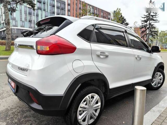 Чері Tiggo 2, об'ємом двигуна 1.5 л та пробігом 114 тис. км за 6990 $, фото 22 на Automoto.ua
