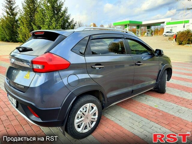 Чері Tiggo 2, об'ємом двигуна 1.5 л та пробігом 75 тис. км за 9550 $, фото 5 на Automoto.ua