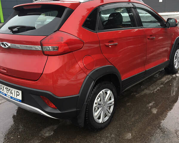 Чери Tiggo 2, объемом двигателя 1.5 л и пробегом 39 тыс. км за 9300 $, фото 18 на Automoto.ua