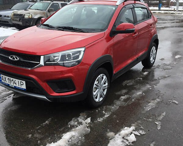 Чери Tiggo 2, объемом двигателя 1.5 л и пробегом 39 тыс. км за 9300 $, фото 4 на Automoto.ua