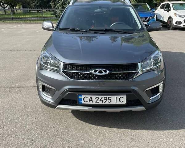 Чері Tiggo 2, об'ємом двигуна 1.5 л та пробігом 36 тис. км за 10800 $, фото 3 на Automoto.ua