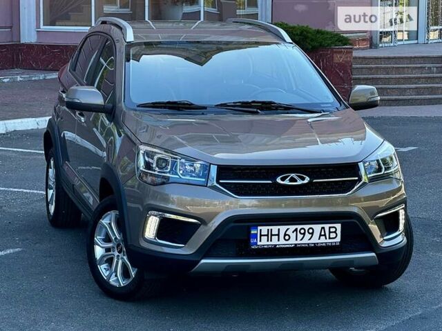 Чери Tiggo 2, объемом двигателя 1.5 л и пробегом 7 тыс. км за 10800 $, фото 23 на Automoto.ua