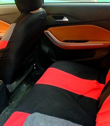 Чери Tiggo 2, объемом двигателя 1.6 л и пробегом 56 тыс. км за 9200 $, фото 6 на Automoto.ua