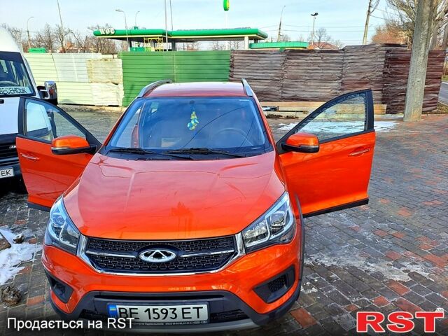 Чері Tiggo 2, об'ємом двигуна 1.5 л та пробігом 14 тис. км за 10800 $, фото 9 на Automoto.ua