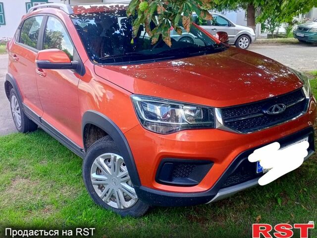 Чери Tiggo 2, объемом двигателя 1.6 л и пробегом 56 тыс. км за 9200 $, фото 1 на Automoto.ua