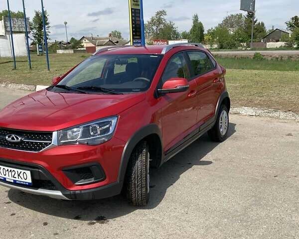 Чери Tiggo 2, объемом двигателя 1.5 л и пробегом 32 тыс. км за 9200 $, фото 2 на Automoto.ua