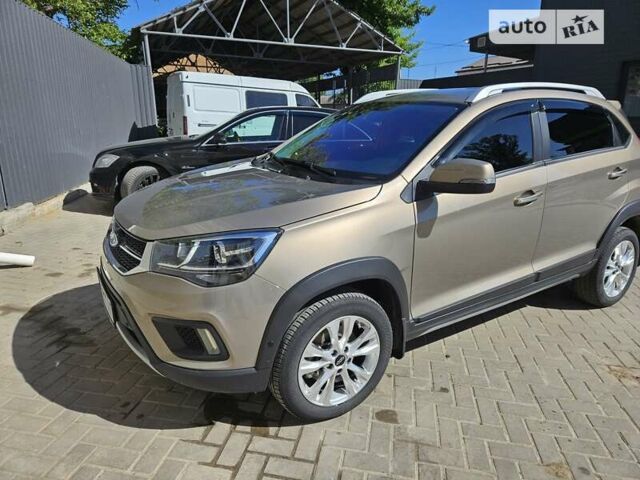 Чери Tiggo 2, объемом двигателя 1.5 л и пробегом 53 тыс. км за 8900 $, фото 9 на Automoto.ua