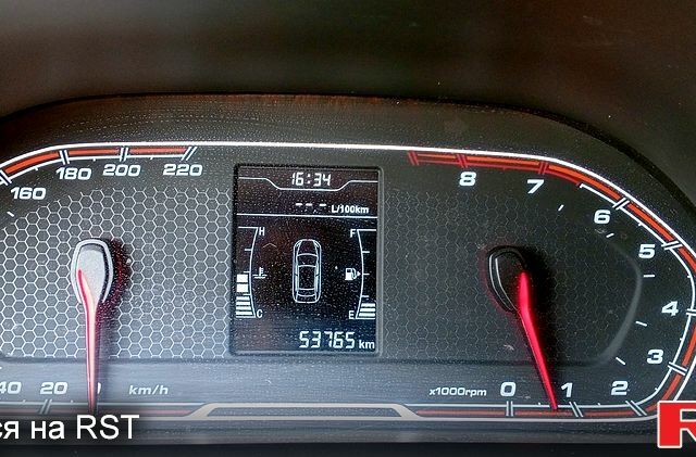 Чери Tiggo 2, объемом двигателя 1.6 л и пробегом 56 тыс. км за 9200 $, фото 7 на Automoto.ua