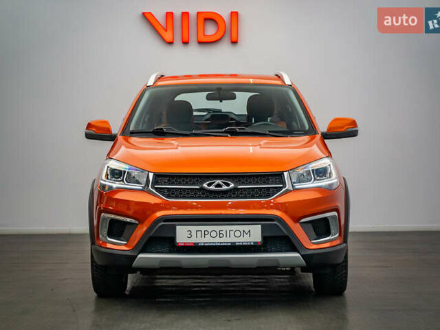 Чери Tiggo 2, объемом двигателя 1.5 л и пробегом 76 тыс. км за 10038 $, фото 4 на Automoto.ua