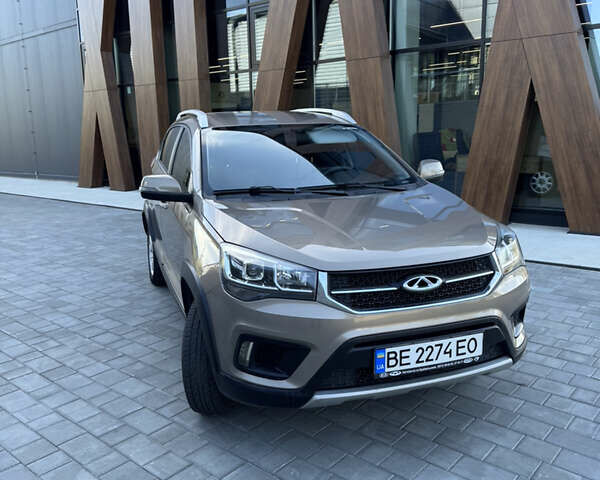 Чері Tiggo 2, об'ємом двигуна 1.5 л та пробігом 65 тис. км за 9300 $, фото 26 на Automoto.ua