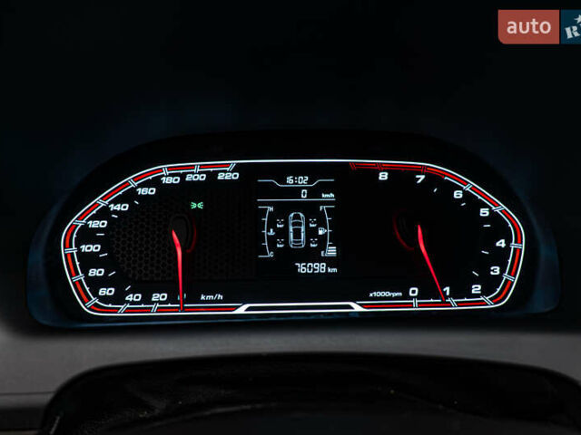 Чери Tiggo 2, объемом двигателя 1.5 л и пробегом 76 тыс. км за 10038 $, фото 12 на Automoto.ua