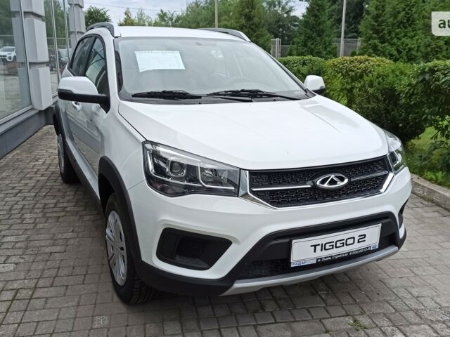 Чери Tiggo 2, объемом двигателя 1.5 л и пробегом 0 тыс. км за 11718 $, фото 20 на Automoto.ua