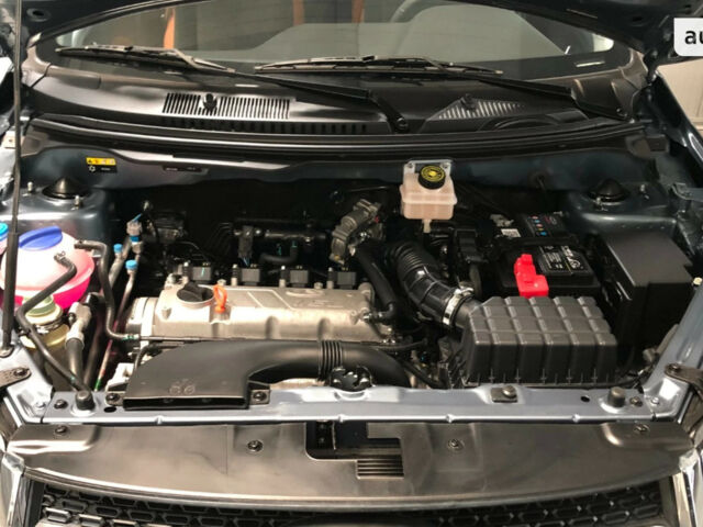 Чері Tiggo 2, об'ємом двигуна 1.5 л та пробігом 0 тис. км за 11718 $, фото 18 на Automoto.ua