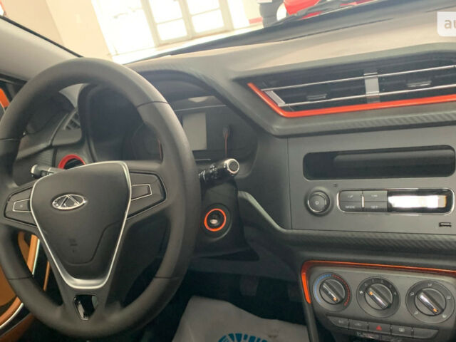 купити нове авто Чері Tiggo 2 2022 року від офіційного дилера ТернопільАВТО Чері фото