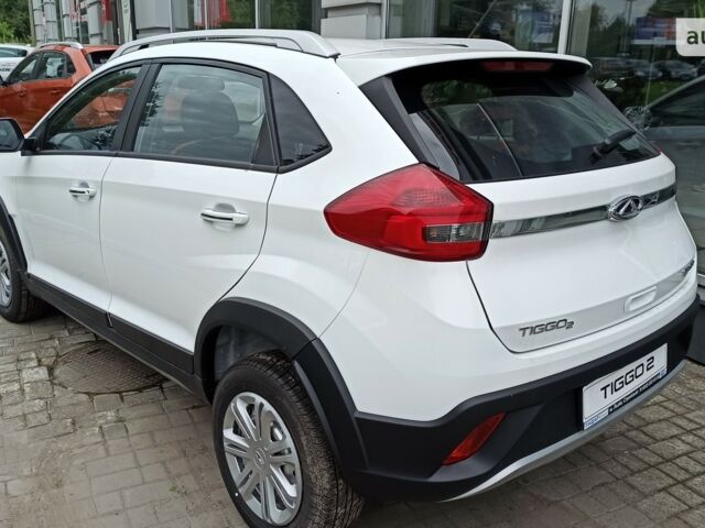 Чери Tiggo 2, объемом двигателя 1.5 л и пробегом 0 тыс. км за 11718 $, фото 14 на Automoto.ua