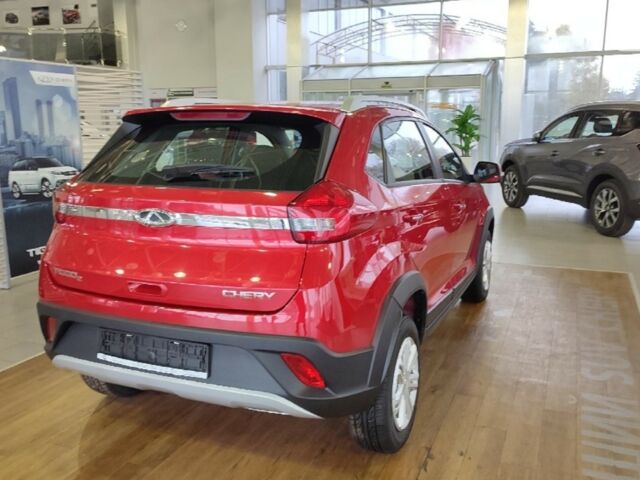 Чері Tiggo 2, об'ємом двигуна 1.5 л та пробігом 0 тис. км за 12590 $, фото 6 на Automoto.ua