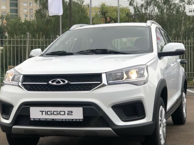 Чері Tiggo 2, об'ємом двигуна 1.5 л та пробігом 0 тис. км за 12589 $, фото 1 на Automoto.ua