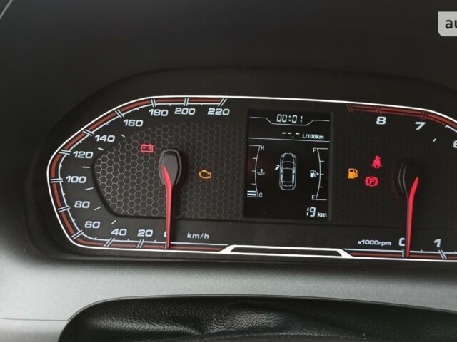Чері Tiggo 2, об'ємом двигуна 1.5 л та пробігом 0 тис. км за 12556 $, фото 9 на Automoto.ua