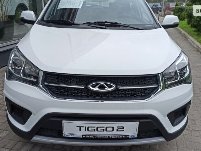 Чери Tiggo 2, объемом двигателя 1.5 л и пробегом 0 тыс. км за 11718 $, фото 18 на Automoto.ua