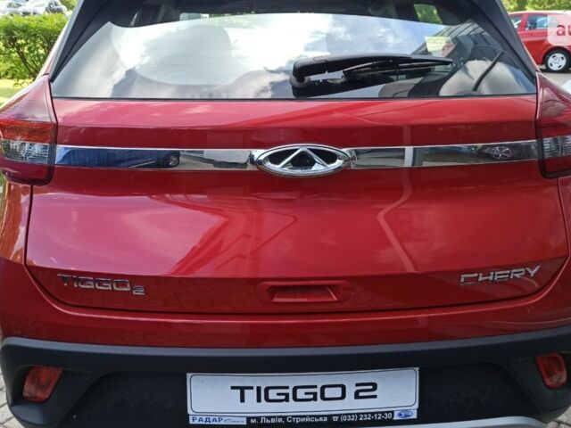 Чері Tiggo 2, об'ємом двигуна 1.5 л та пробігом 0 тис. км за 12594 $, фото 10 на Automoto.ua