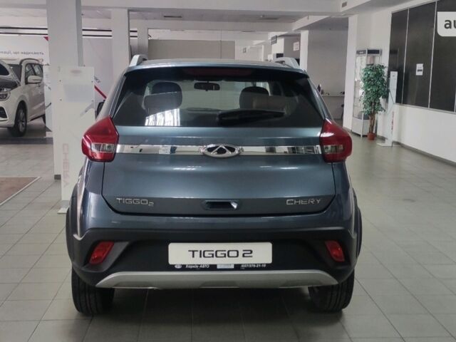 Чери Tiggo 2, объемом двигателя 1.5 л и пробегом 0 тыс. км за 12594 $, фото 3 на Automoto.ua