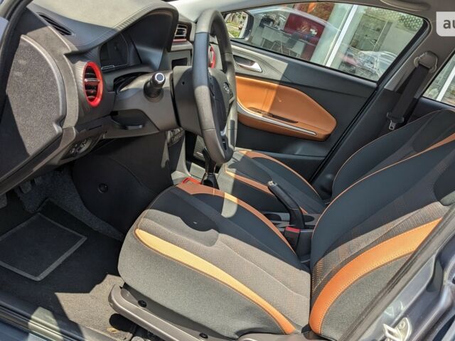 купить новое авто Чери Tiggo 2 2022 года от официального дилера «Одеса-АВТО» Чери фото
