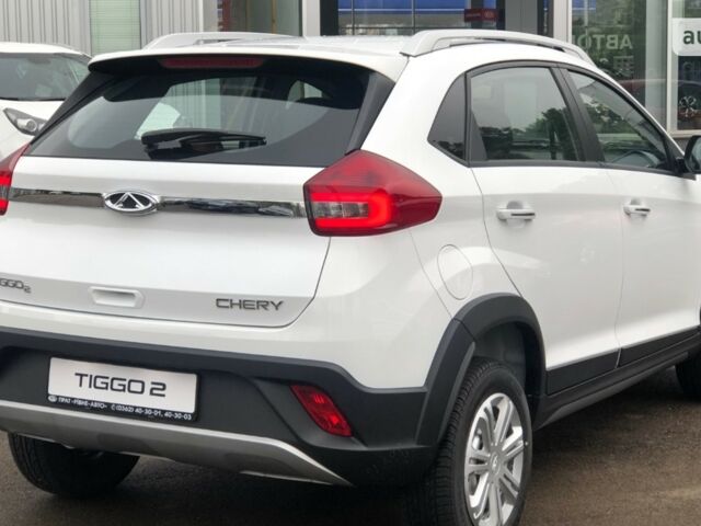 Чері Tiggo 2, об'ємом двигуна 1.5 л та пробігом 0 тис. км за 12589 $, фото 11 на Automoto.ua