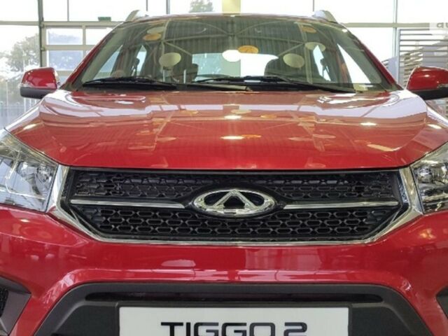 Чері Tiggo 2, об'ємом двигуна 1.5 л та пробігом 0 тис. км за 12590 $, фото 2 на Automoto.ua