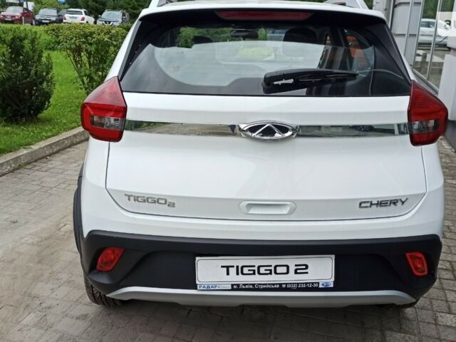 Чері Tiggo 2, об'ємом двигуна 1.5 л та пробігом 0 тис. км за 12594 $, фото 4 на Automoto.ua