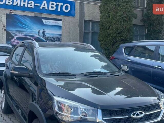 Чері Tiggo 2, об'ємом двигуна 1.5 л та пробігом 0 тис. км за 12590 $, фото 2 на Automoto.ua