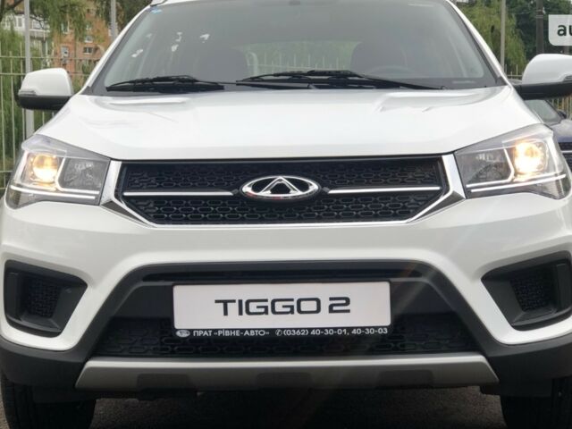 Чері Tiggo 2, об'ємом двигуна 1.5 л та пробігом 0 тис. км за 12589 $, фото 4 на Automoto.ua