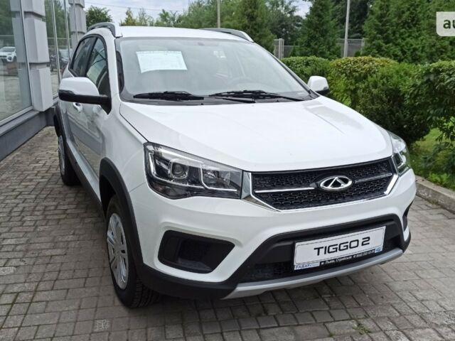 Чері Tiggo 2, об'ємом двигуна 1.5 л та пробігом 0 тис. км за 12556 $, фото 1 на Automoto.ua