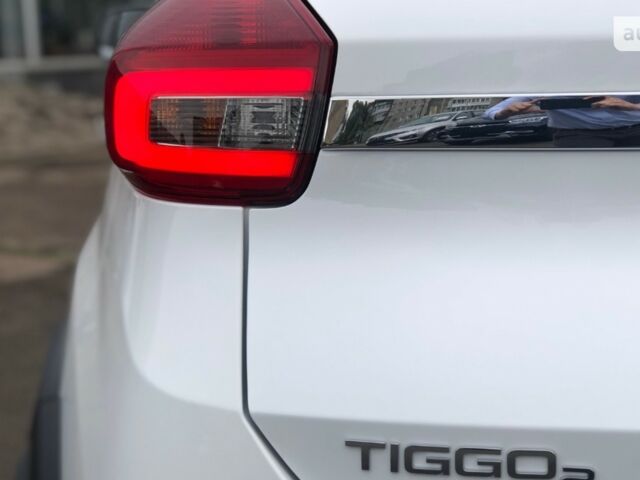 Чері Tiggo 2, об'ємом двигуна 1.5 л та пробігом 0 тис. км за 12589 $, фото 13 на Automoto.ua