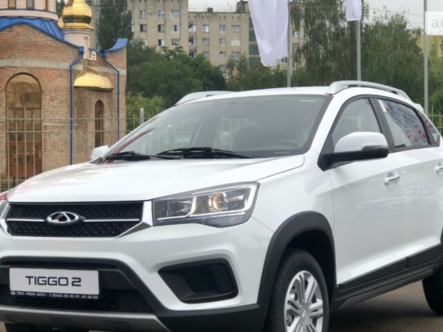 Чері Tiggo 2, об'ємом двигуна 1.5 л та пробігом 0 тис. км за 12589 $, фото 2 на Automoto.ua