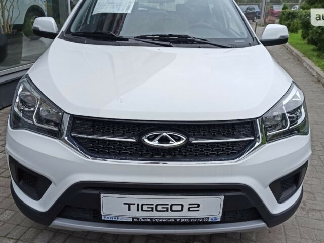 Чери Tiggo 2, объемом двигателя 1.5 л и пробегом 0 тыс. км за 12594 $, фото 3 на Automoto.ua